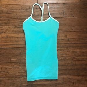 Lululemon tank top